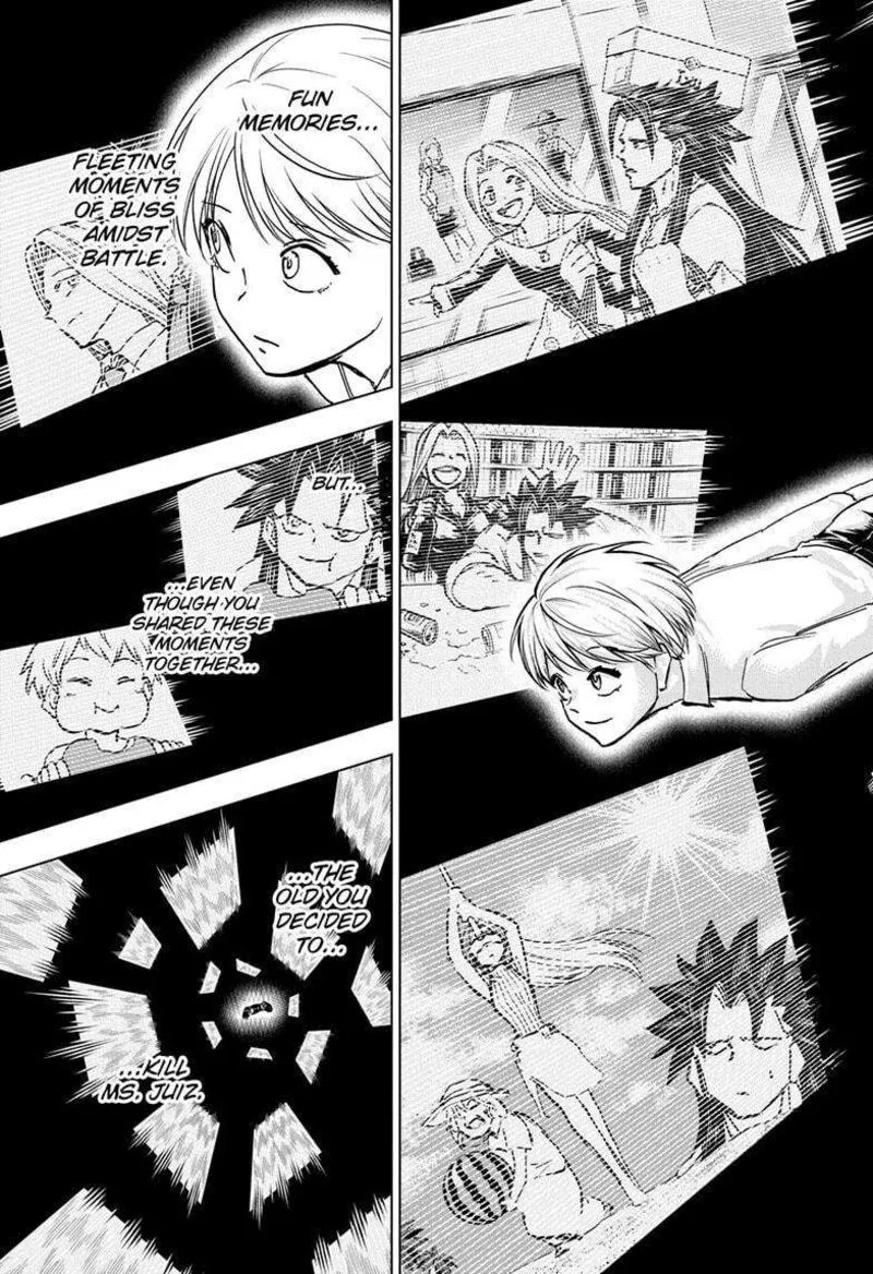 Undead Unluck Chapter 230 page 3