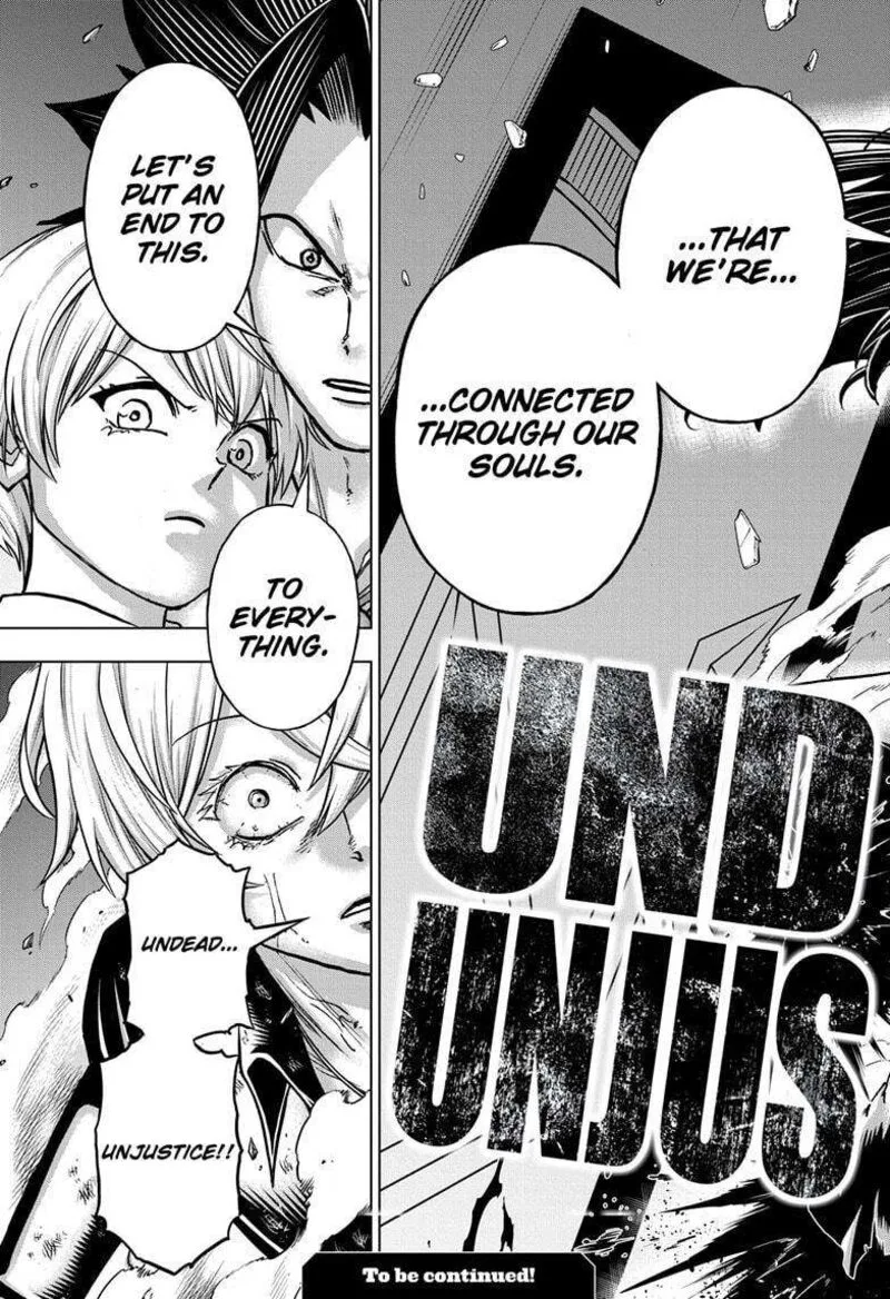 Undead Unluck Chapter 230 page 19
