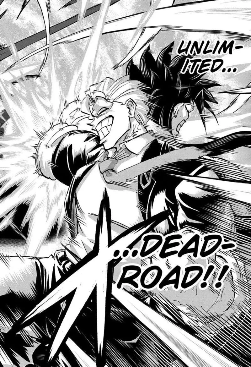 Undead Unluck Chapter 232 page 22