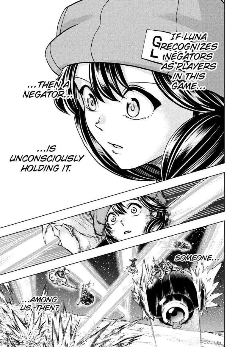 Undead Unluck Chapter 233 page 13