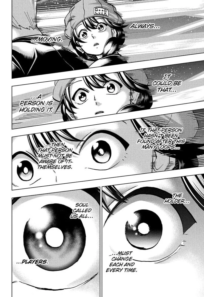Undead Unluck Chapter 233 page 12
