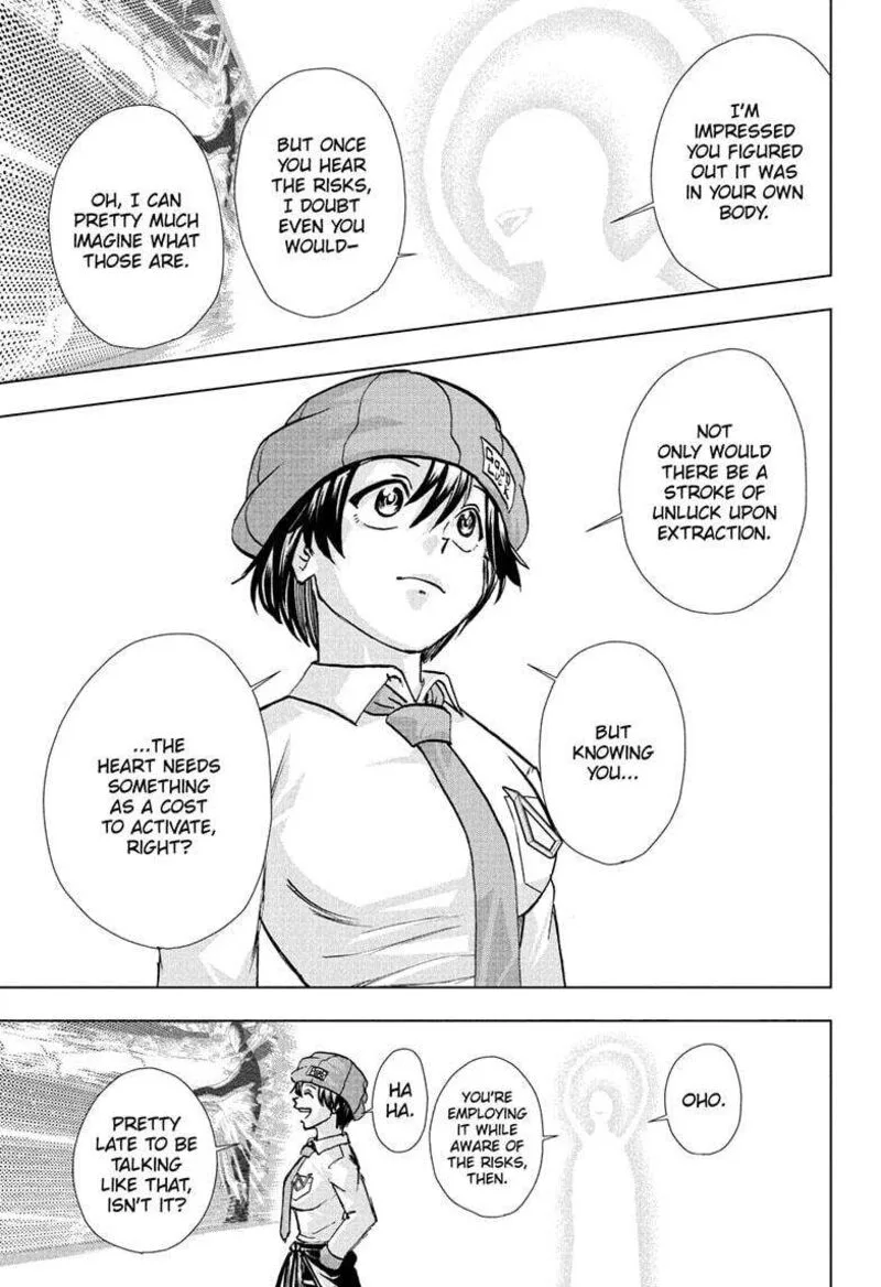Undead Unluck Chapter 234 page 11