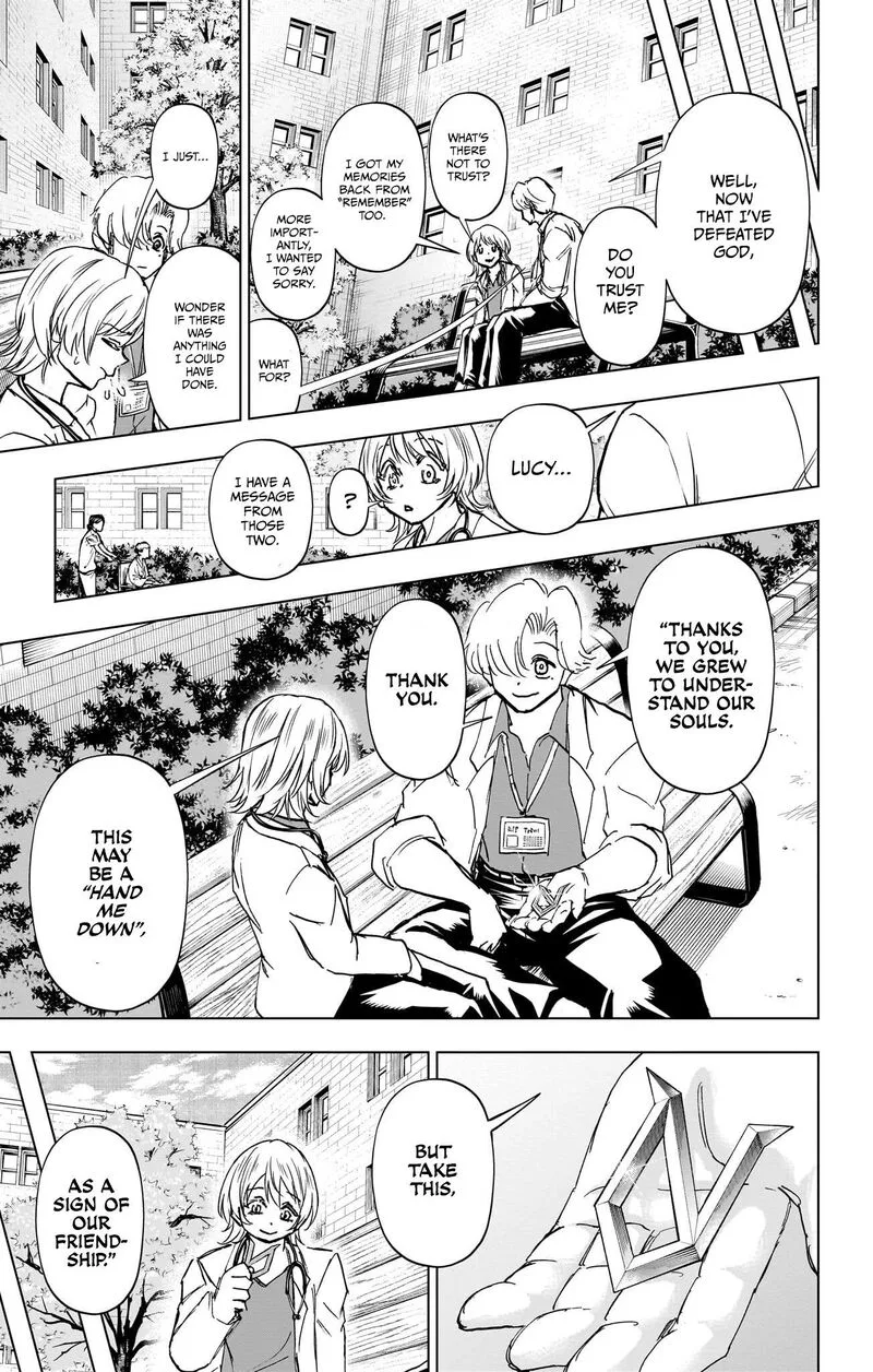 Undead Unluck Chapter 239.1 page 4