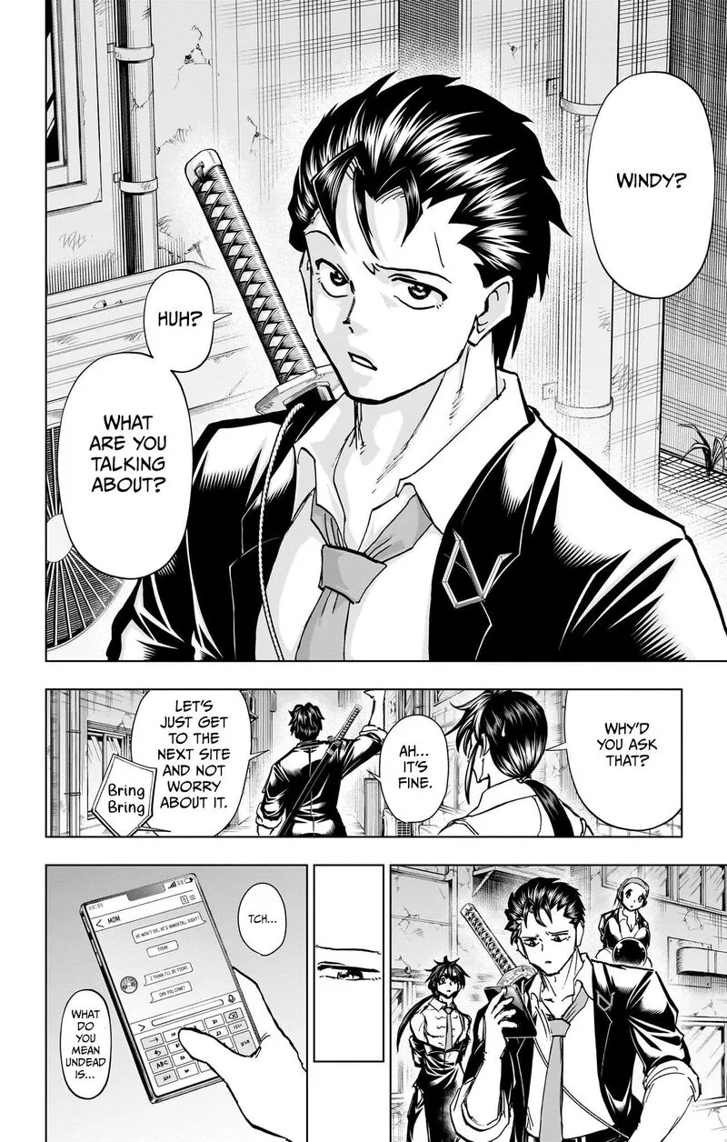 Undead Unluck Chapter 239.1 page 21