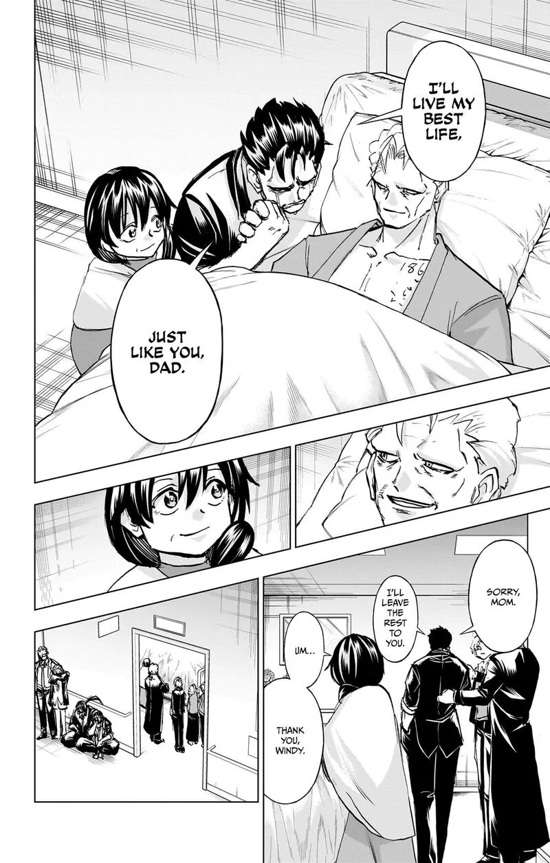 Undead Unluck Chapter 239.1 page 27