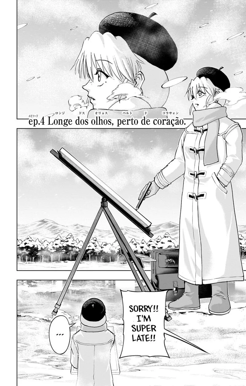 Undead Unluck Chapter 239.1 page 15