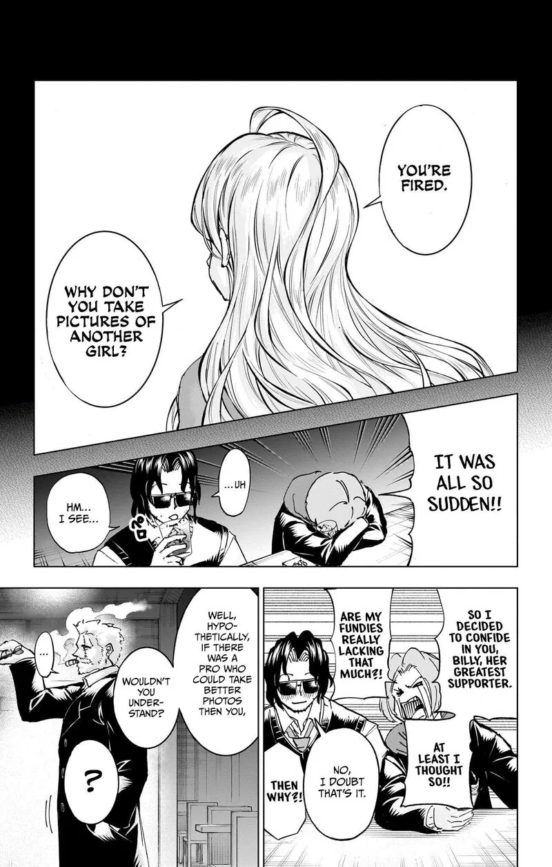 Undead Unluck Chapter 239.1 page 12