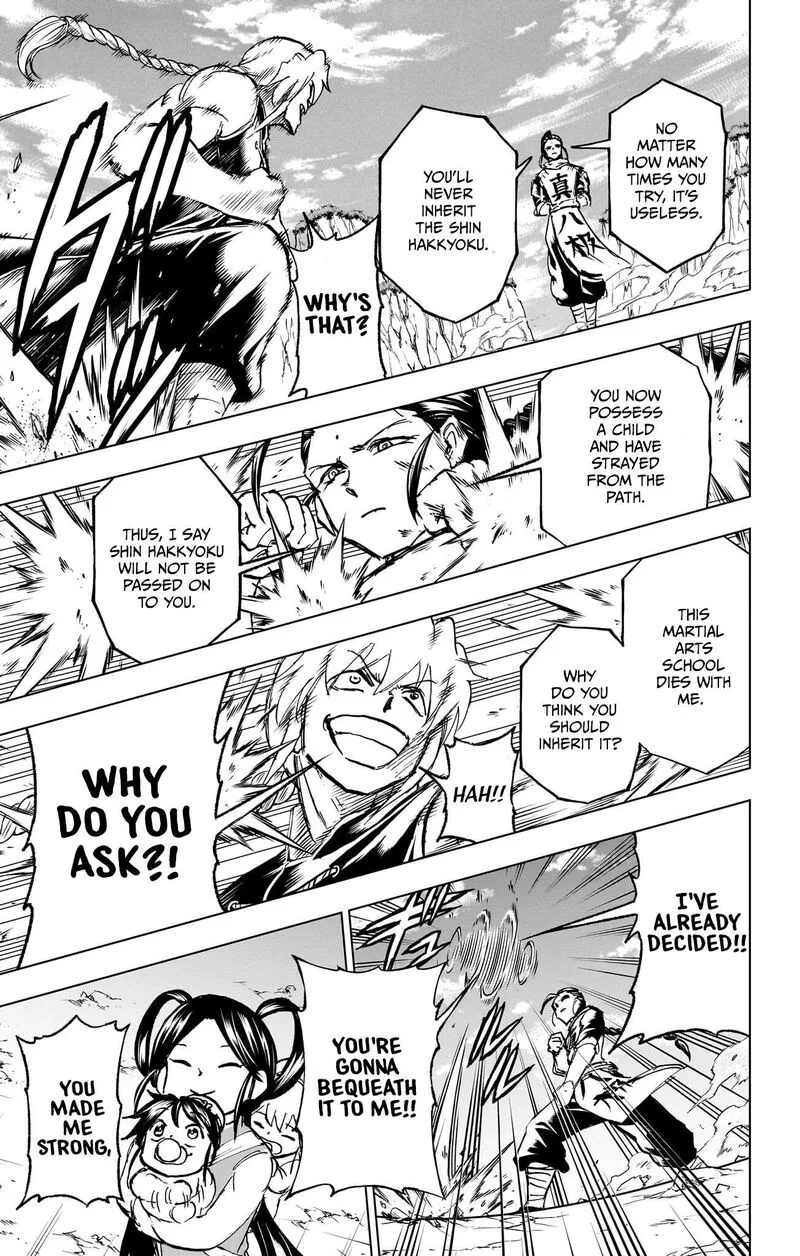Undead Unluck Chapter 239.1 page 8