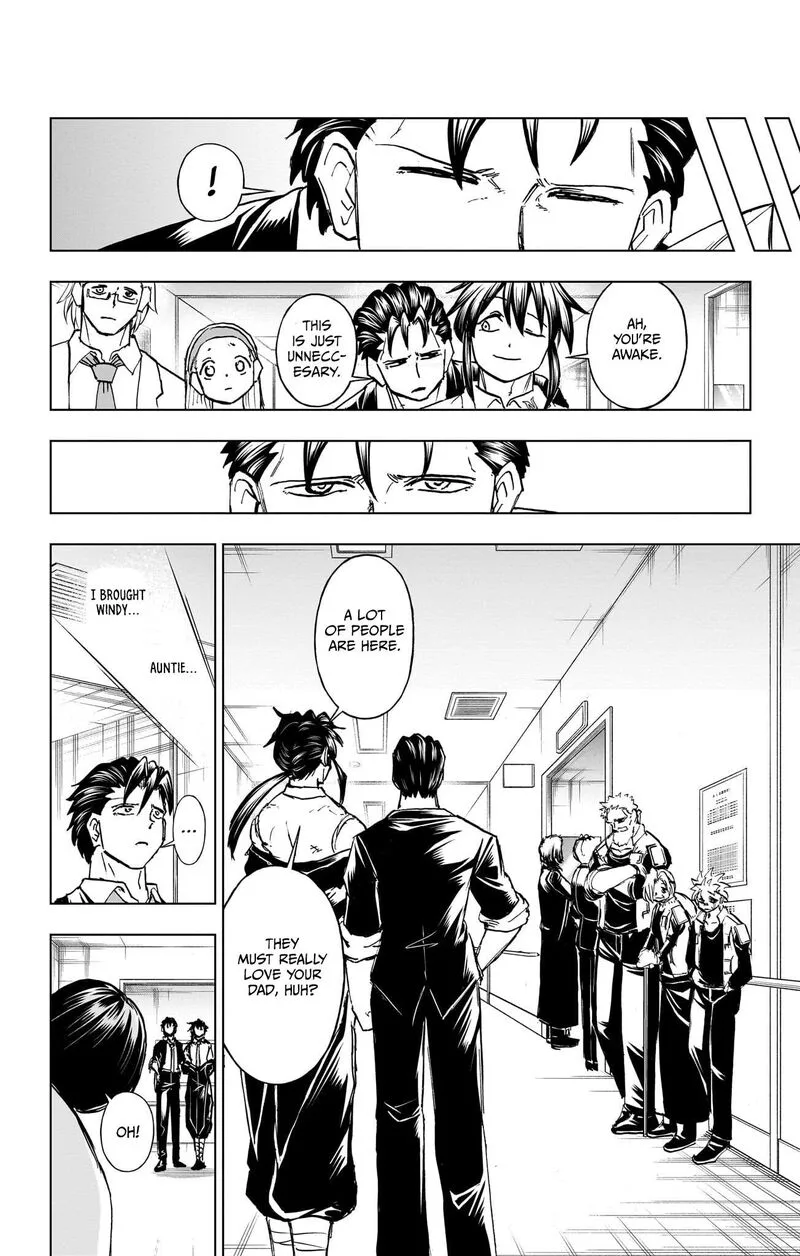 Undead Unluck Chapter 239.1 page 23