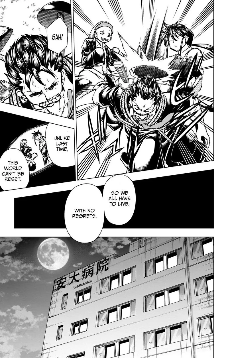 Undead Unluck Chapter 239.1 page 22