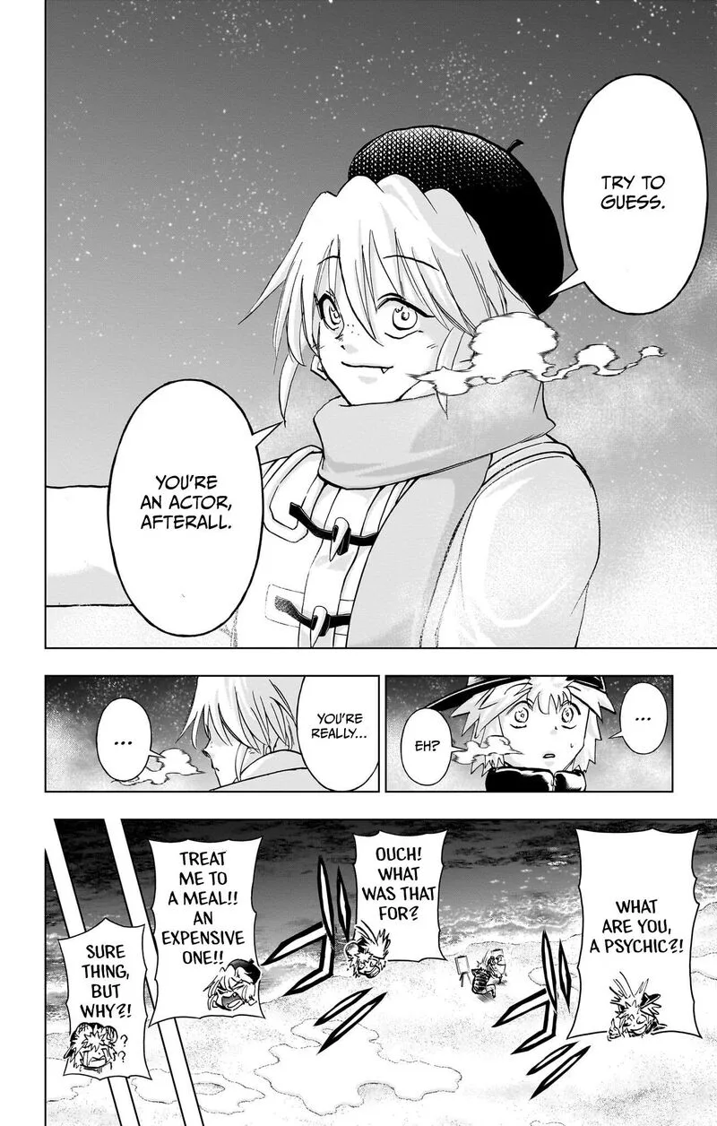 Undead Unluck Chapter 239.1 page 19