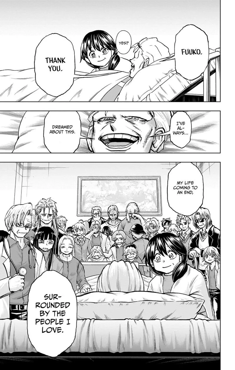 Undead Unluck Chapter 239.1 page 28