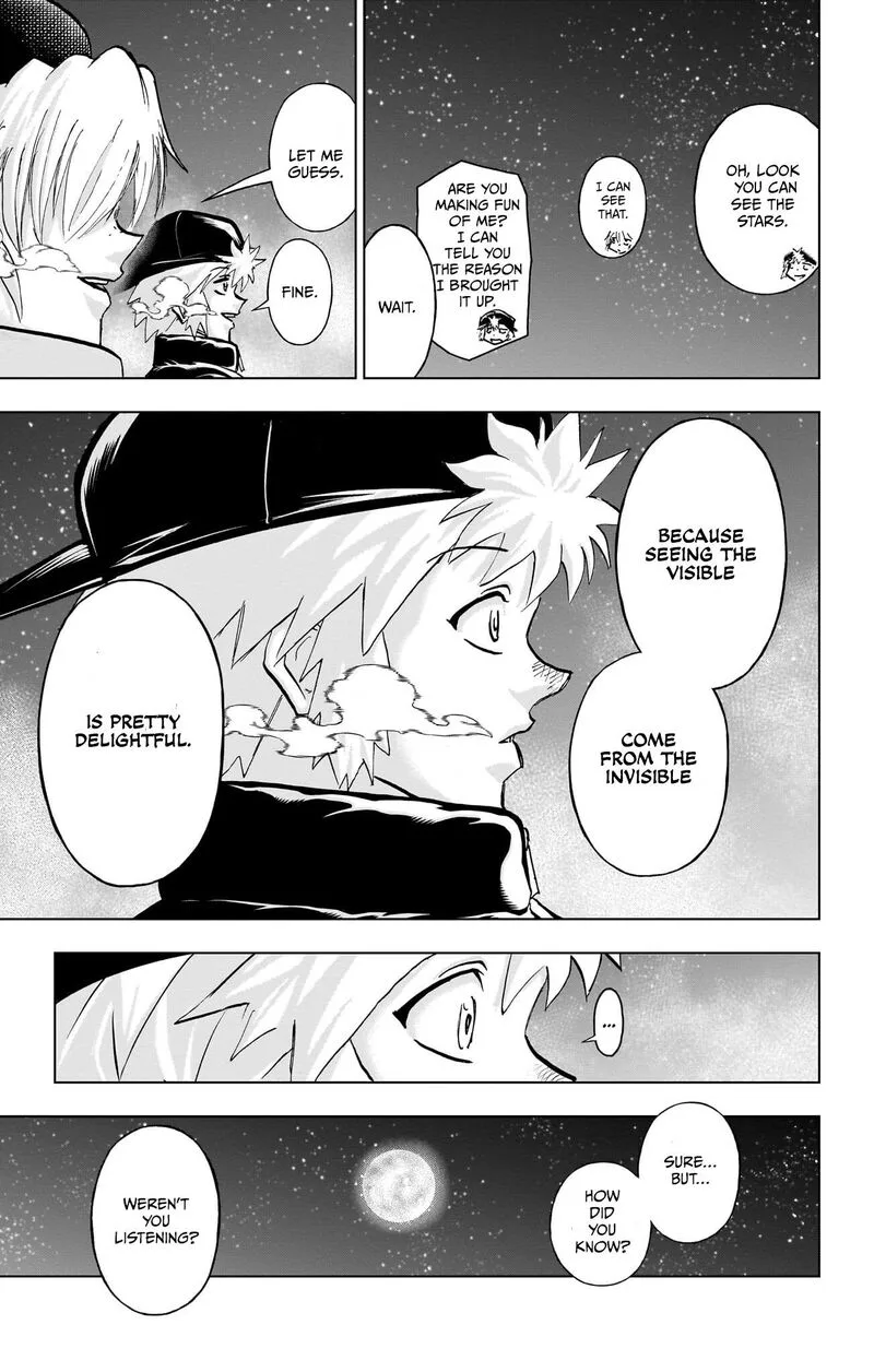 Undead Unluck Chapter 239.1 page 18
