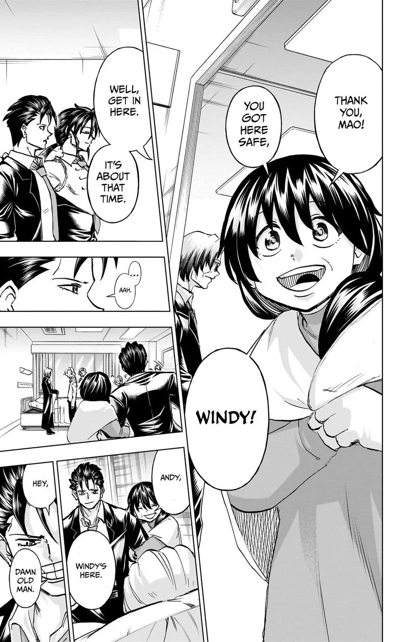 Undead Unluck Chapter 239.1 page 24