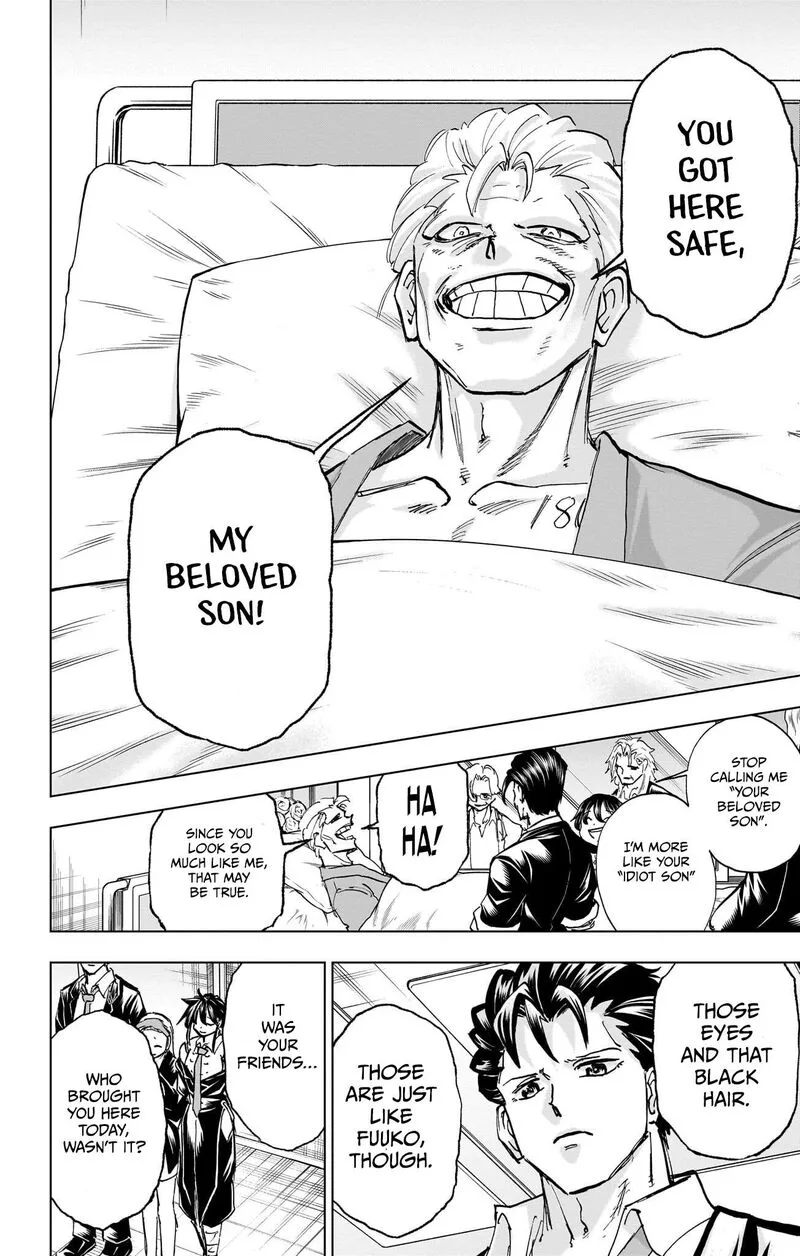 Undead Unluck Chapter 239.1 page 25