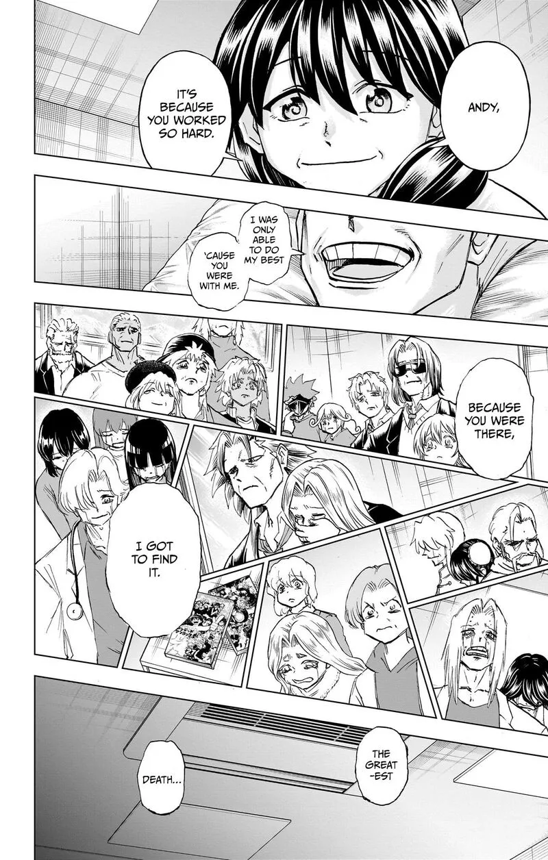 Undead Unluck Chapter 239.1 page 29
