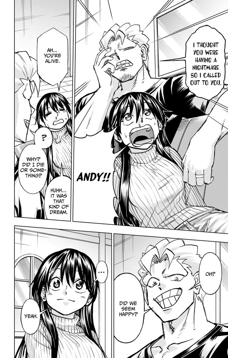 Undead Unluck Chapter 239.1 page 31