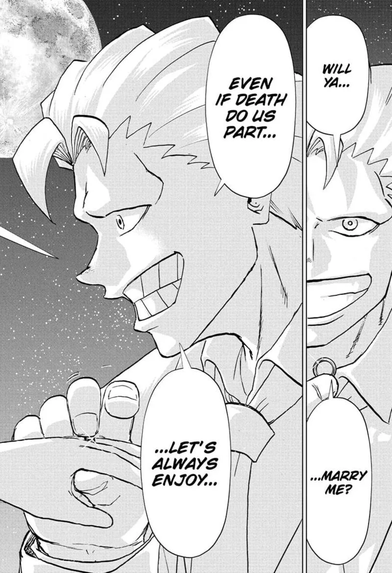 Undead Unluck Chapter 239 page 22