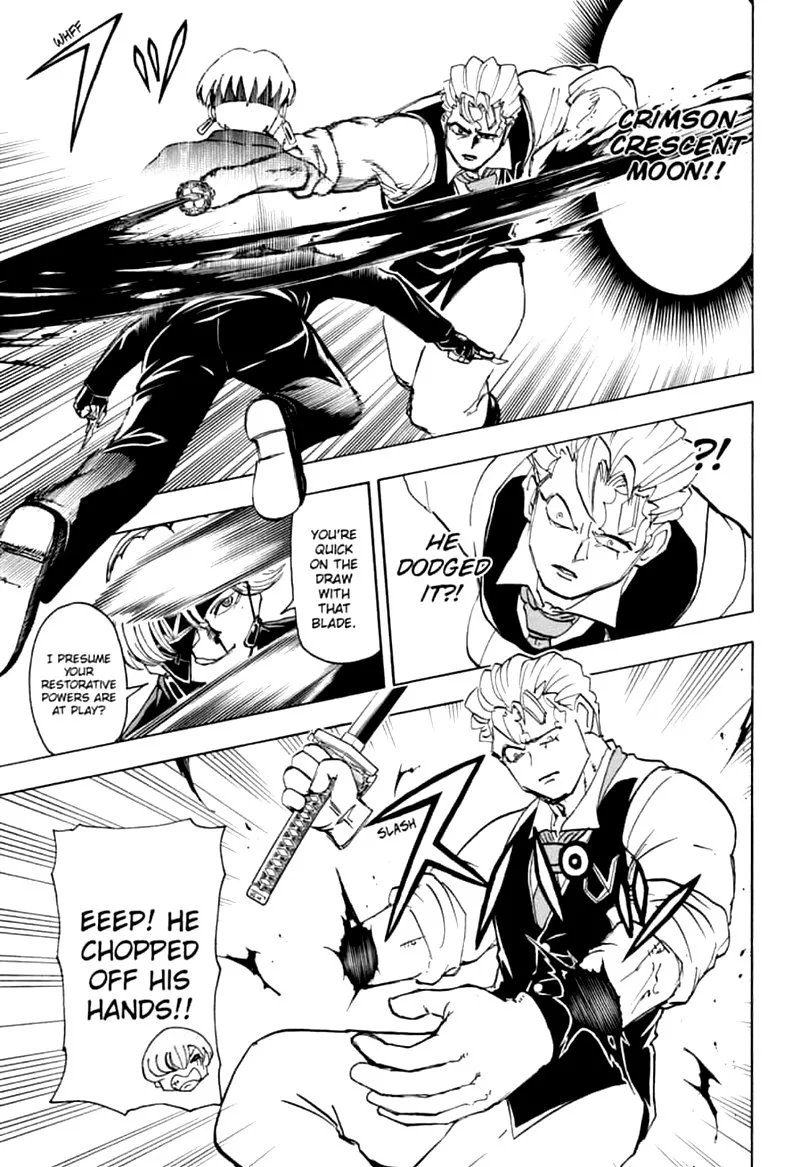 Undead Unluck Chapter 24 page 4