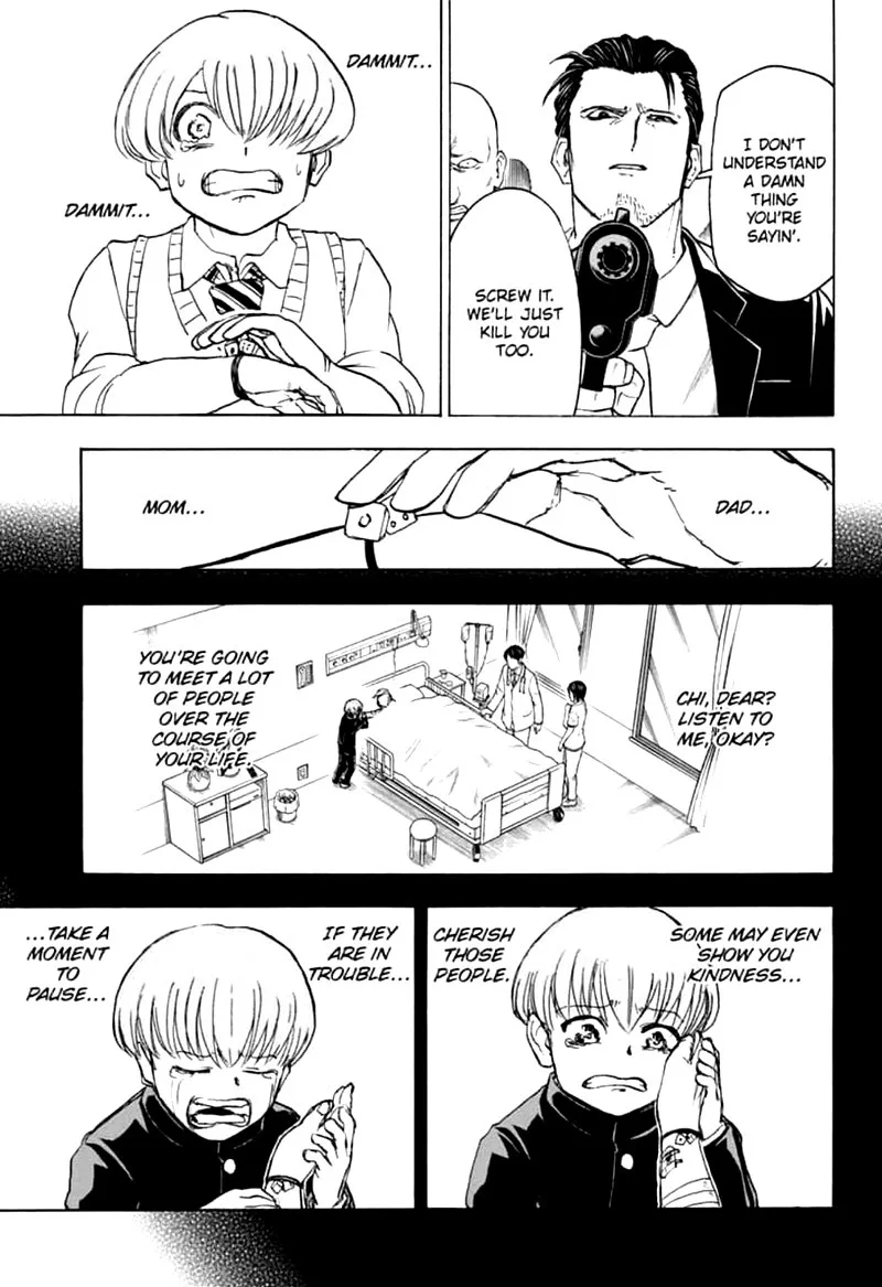 Undead Unluck Chapter 24 page 17
