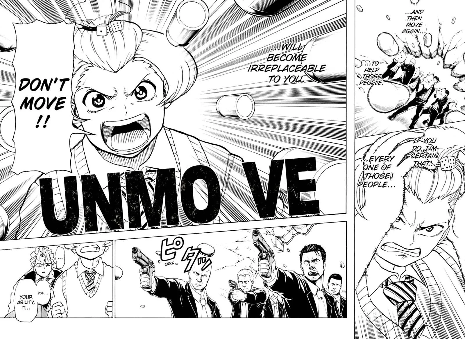 Undead Unluck Chapter 24 page 18