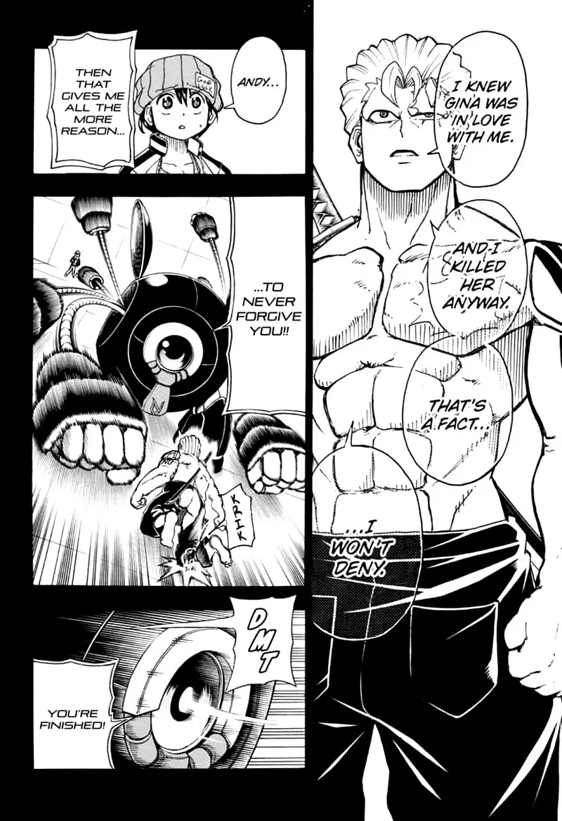 Undead Unluck Chapter 25 page 4