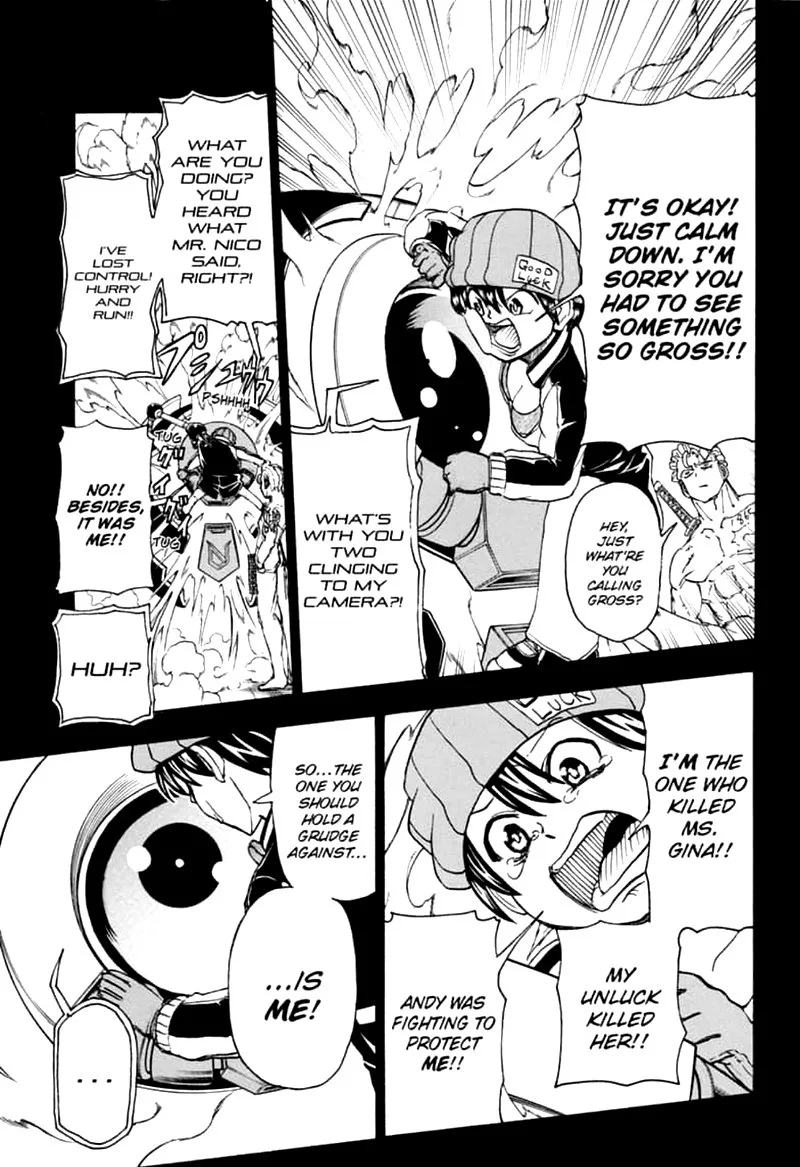 Undead Unluck Chapter 25 page 9