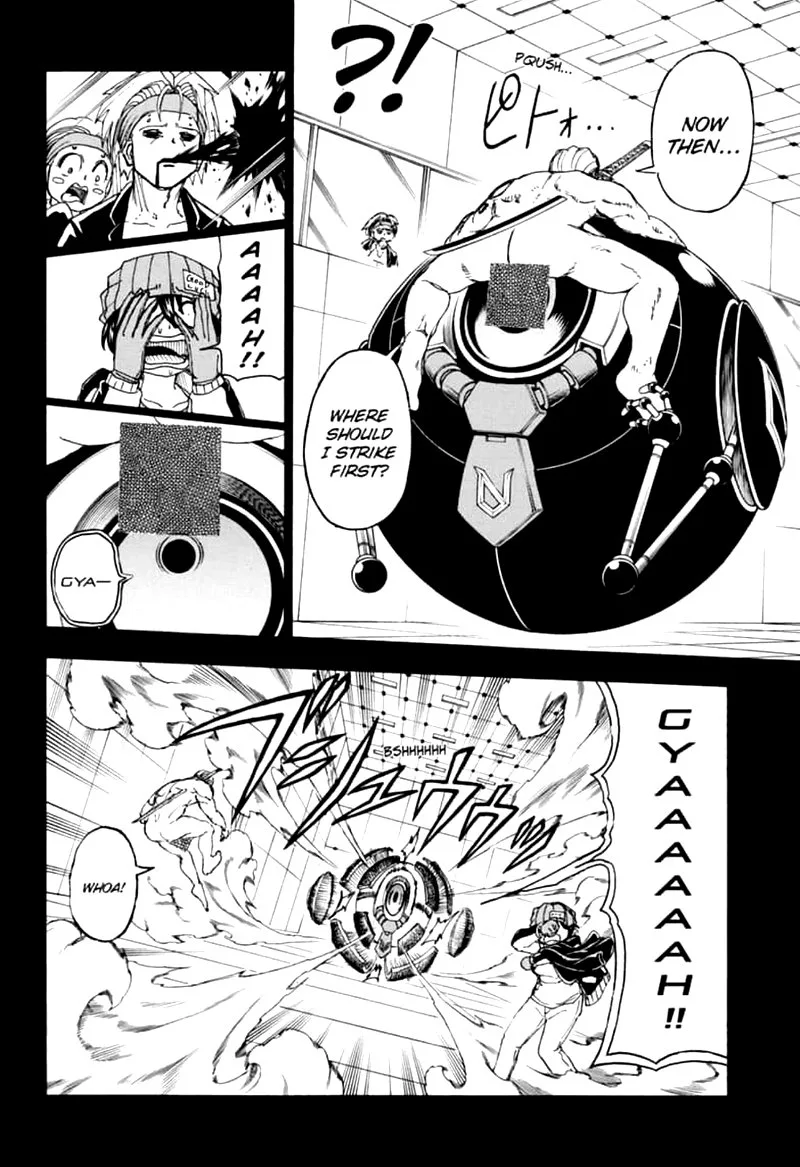 Undead Unluck Chapter 25 page 6