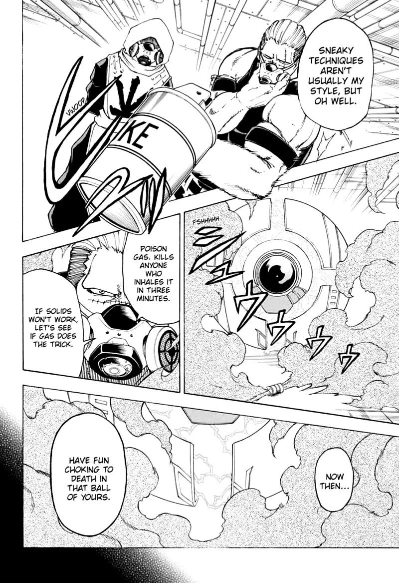 Undead Unluck Chapter 26 page 4