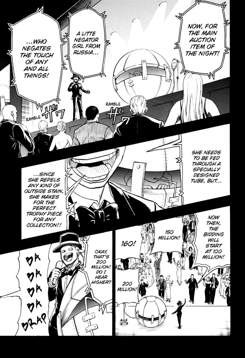 Undead Unluck Chapter 26 page 7
