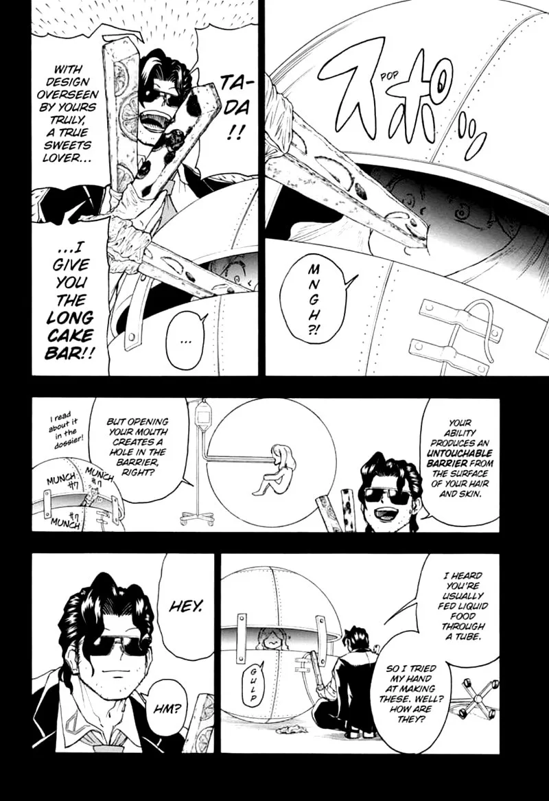 Undead Unluck Chapter 26 page 10