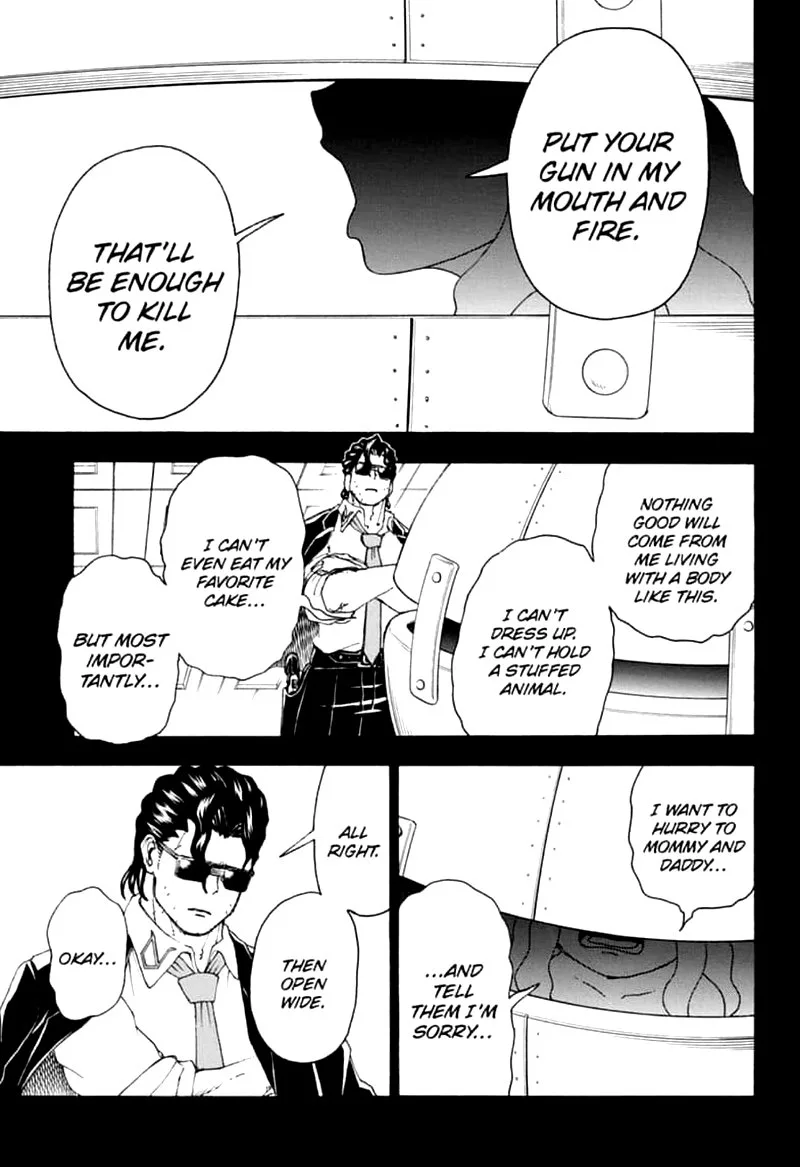 Undead Unluck Chapter 26 page 9