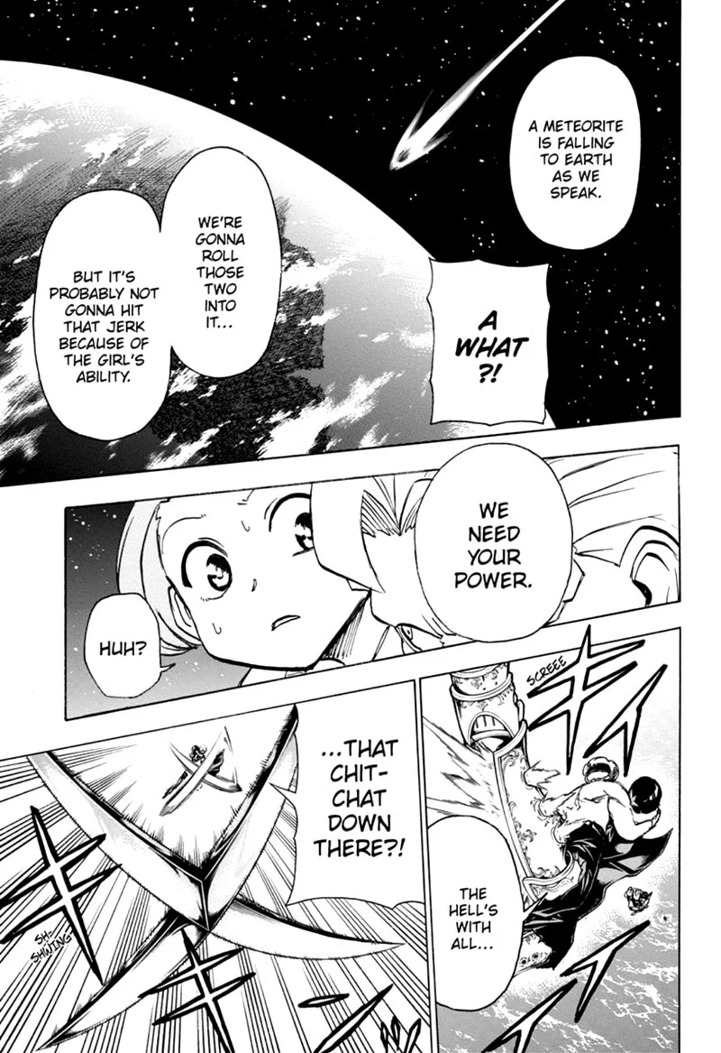 Undead Unluck Chapter 28 page 5