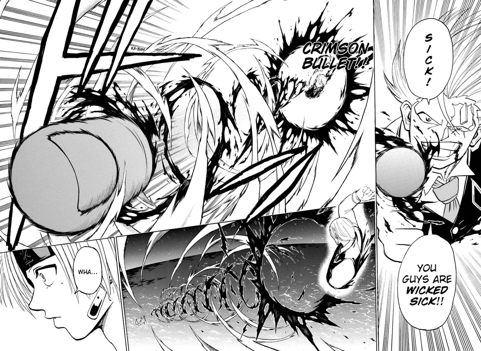 Undead Unluck Chapter 28 page 16