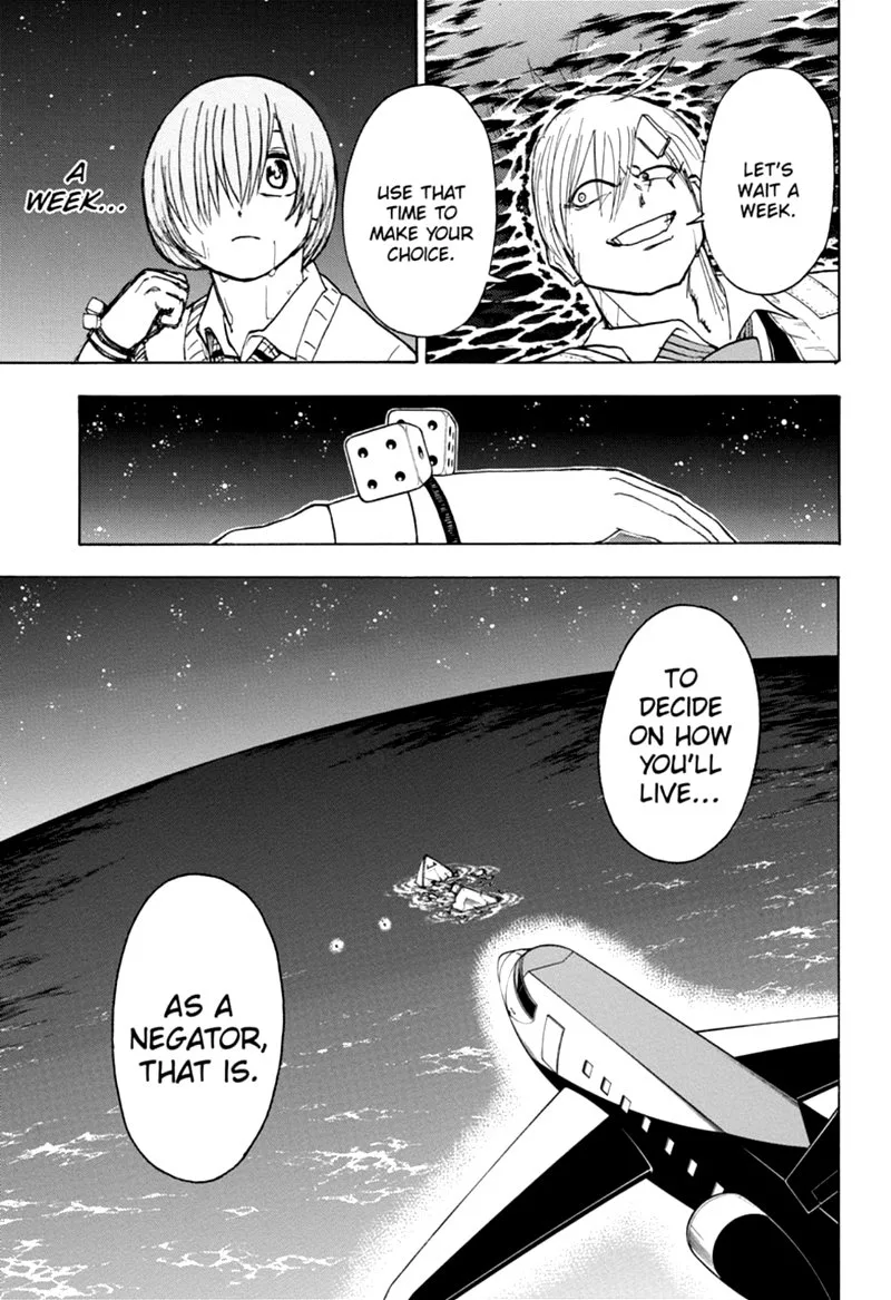 Undead Unluck Chapter 29 page 9