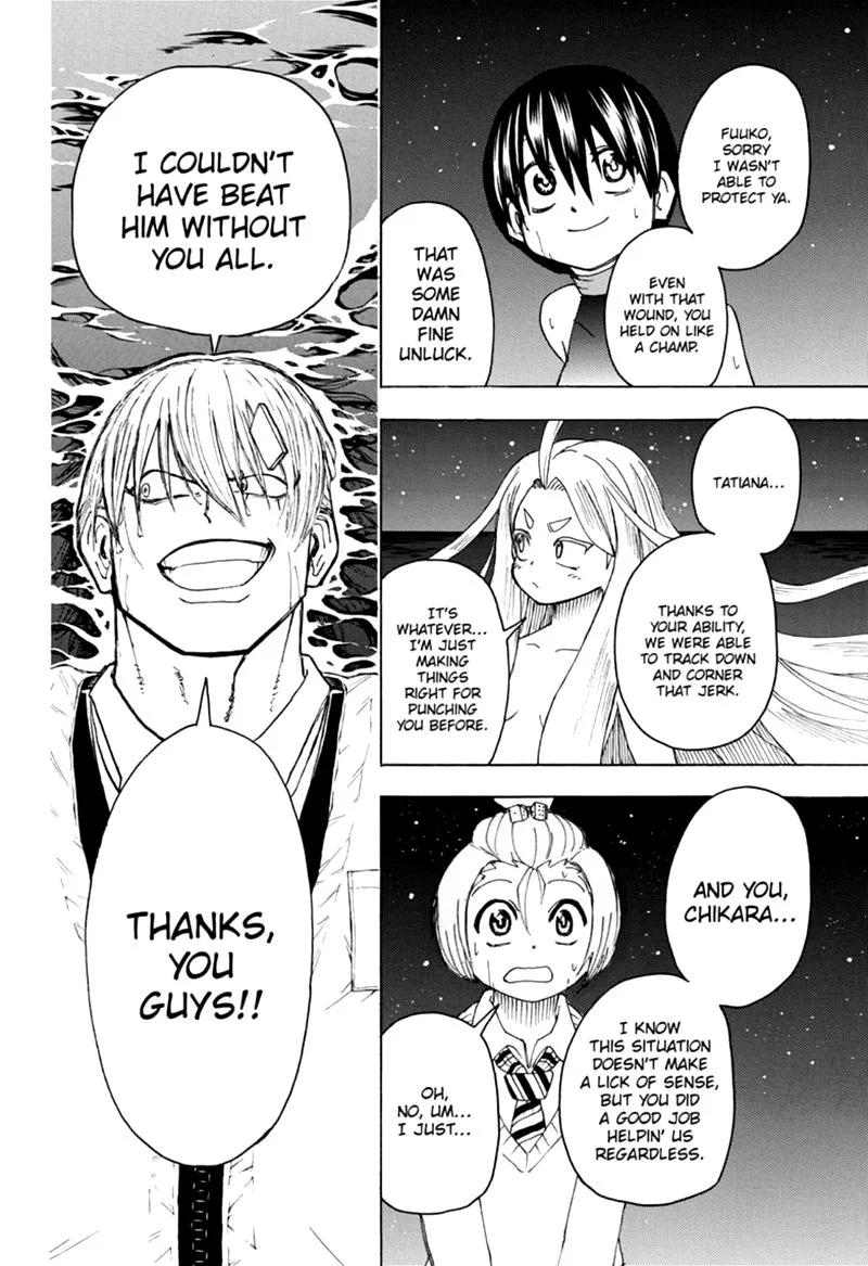 Undead Unluck Chapter 29 page 6