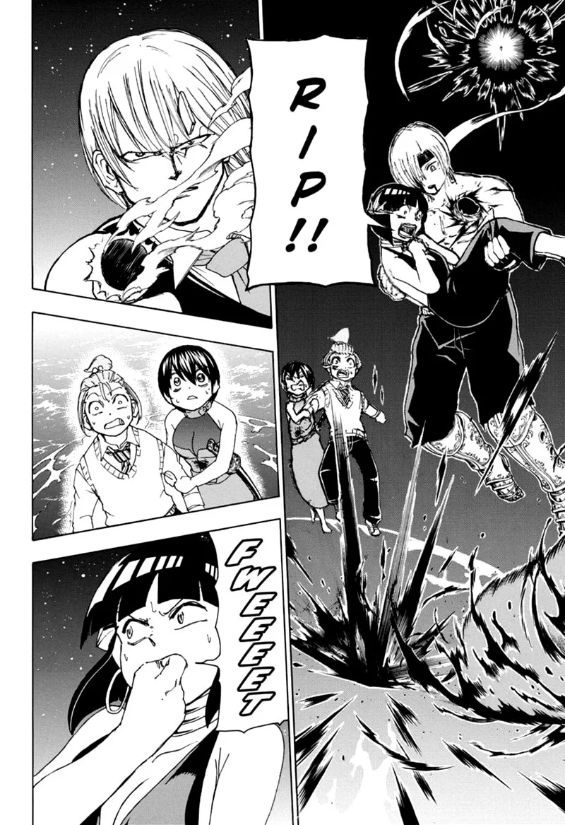 Undead Unluck Chapter 29 page 2