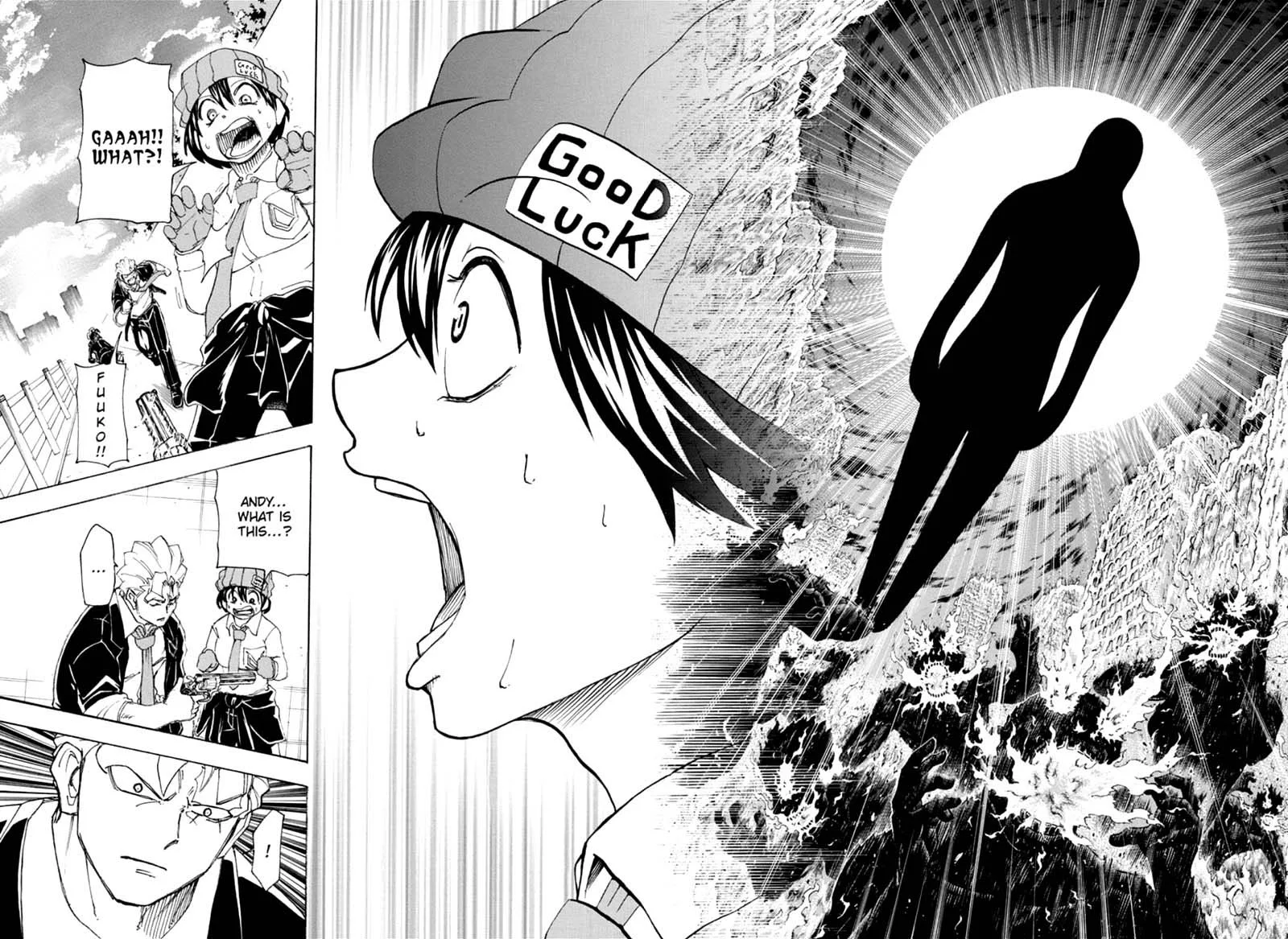 Undead Unluck Chapter 29 page 16