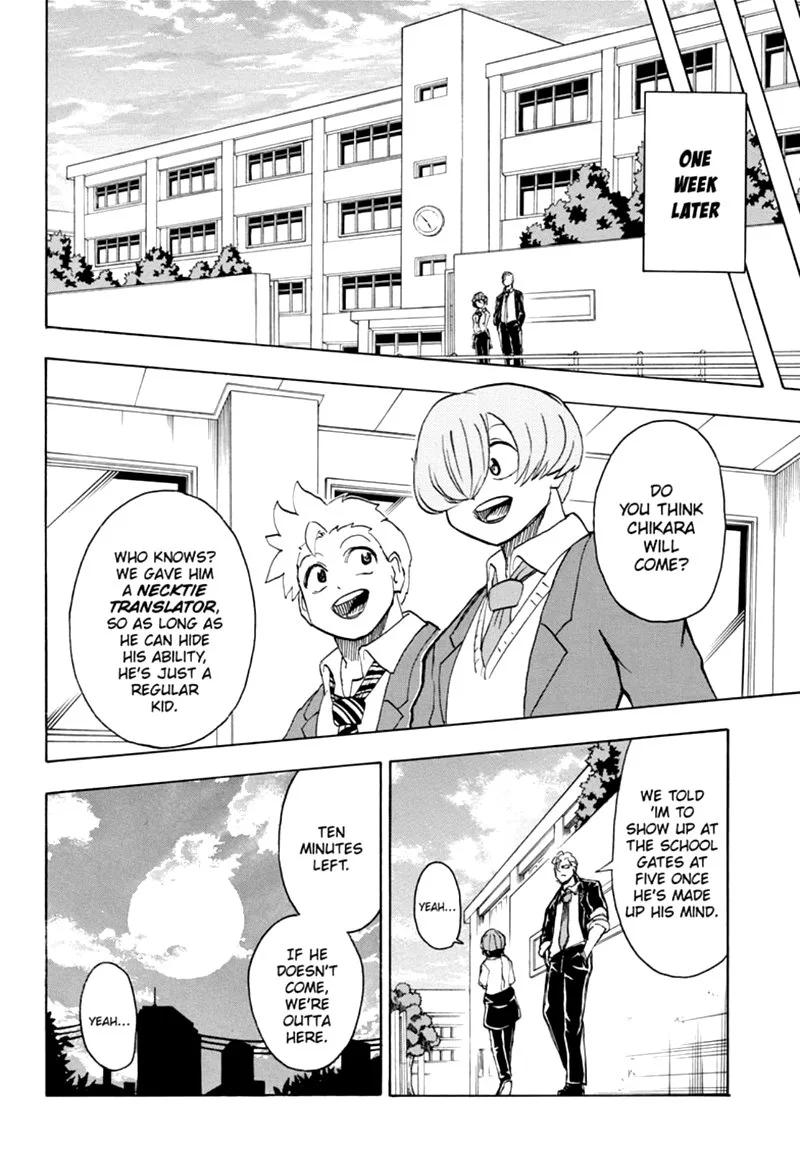 Undead Unluck Chapter 29 page 10