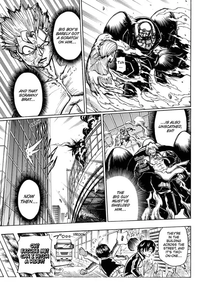 Undead Unluck Chapter 3 page 3