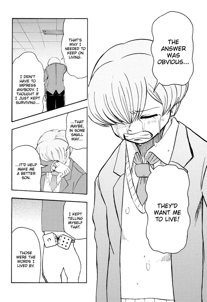 Undead Unluck Chapter 30 page 10