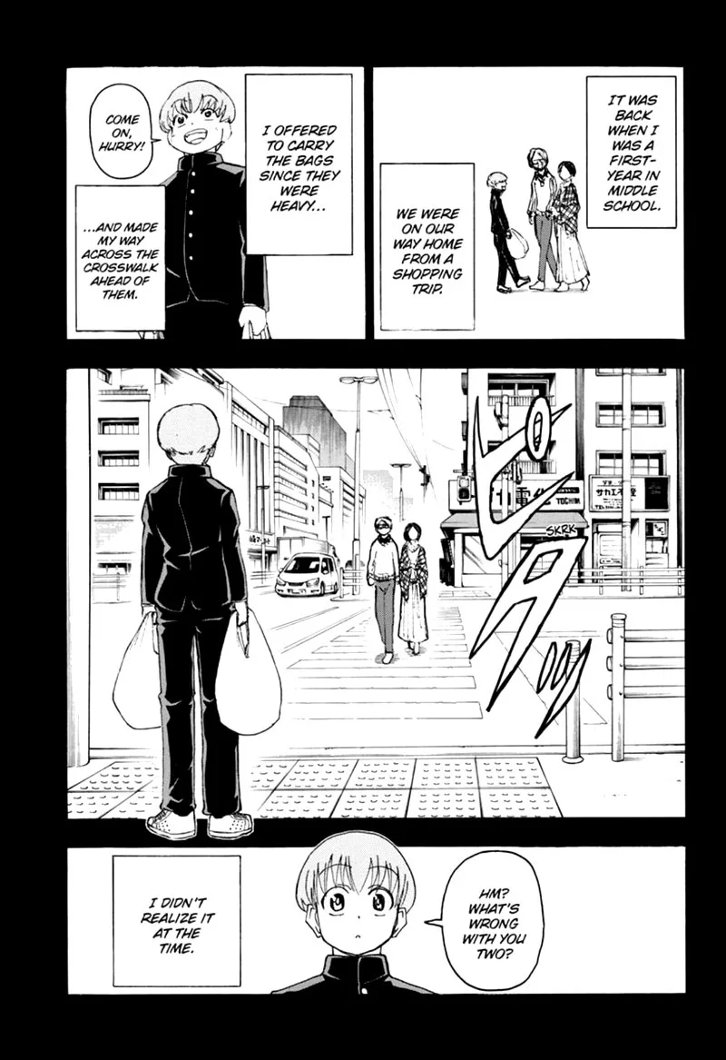Undead Unluck Chapter 30 page 7