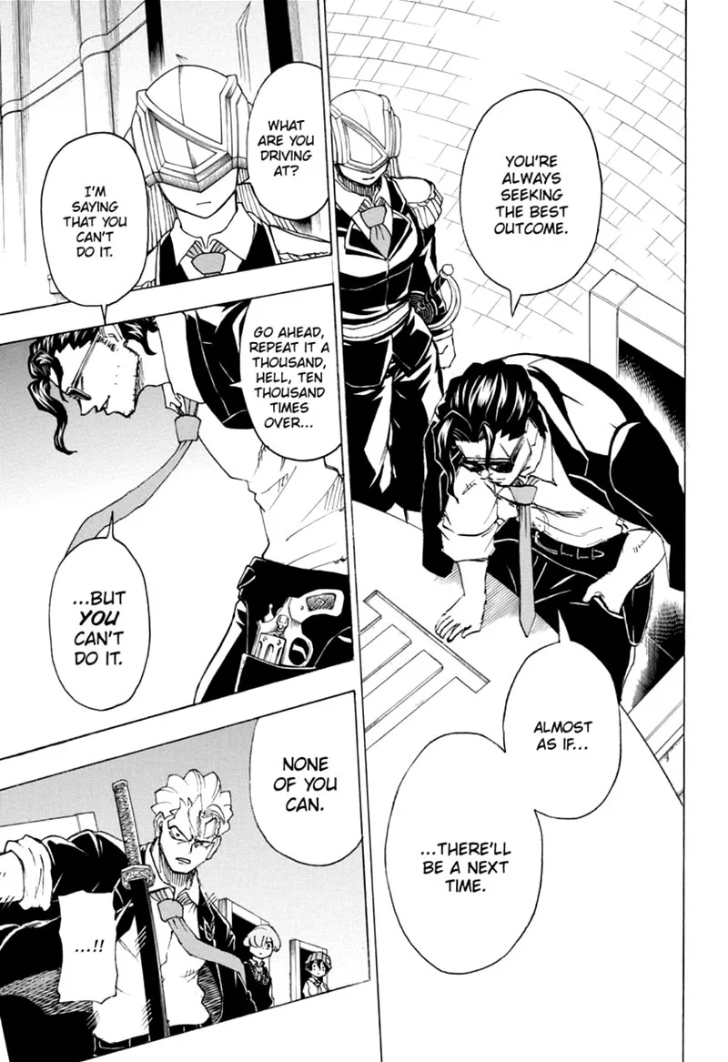 Undead Unluck Chapter 31 page 9