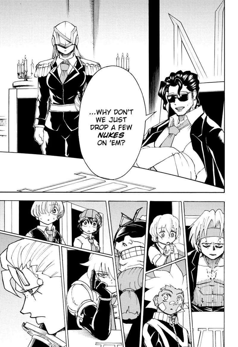 Undead Unluck Chapter 31 page 7