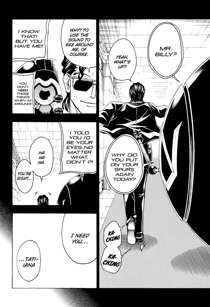 Undead Unluck Chapter 32 page 2