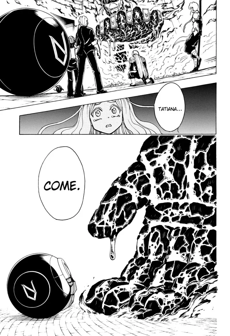 Undead Unluck Chapter 32 page 13