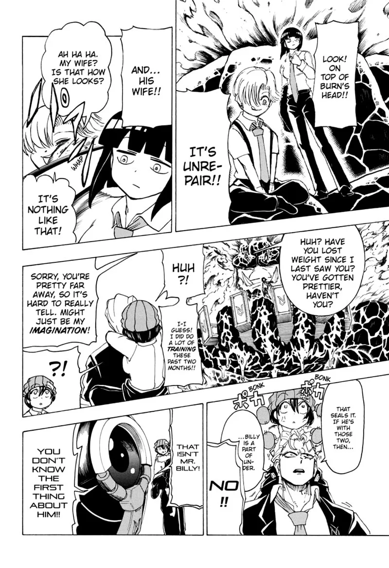 Undead Unluck Chapter 32 page 4