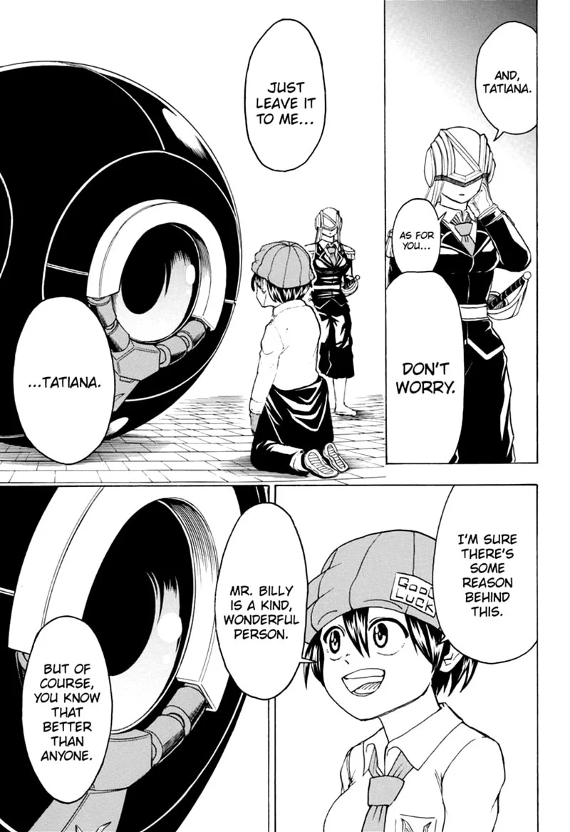 Undead Unluck Chapter 33 page 5