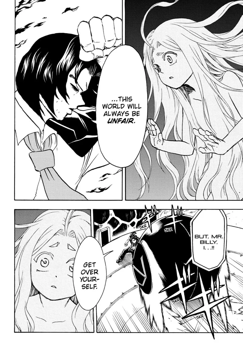 Undead Unluck Chapter 34 page 15