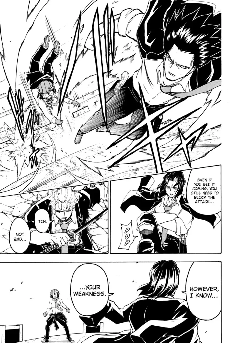 Undead Unluck Chapter 34 page 7